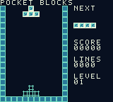 Pocket Blocks gameplay