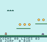 Pocket Jumper gameplay