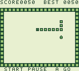 Pocket Snake gameplay