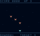 Storm Riders gameplay screen