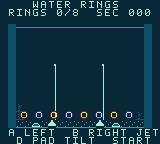 Water Rings gameplay